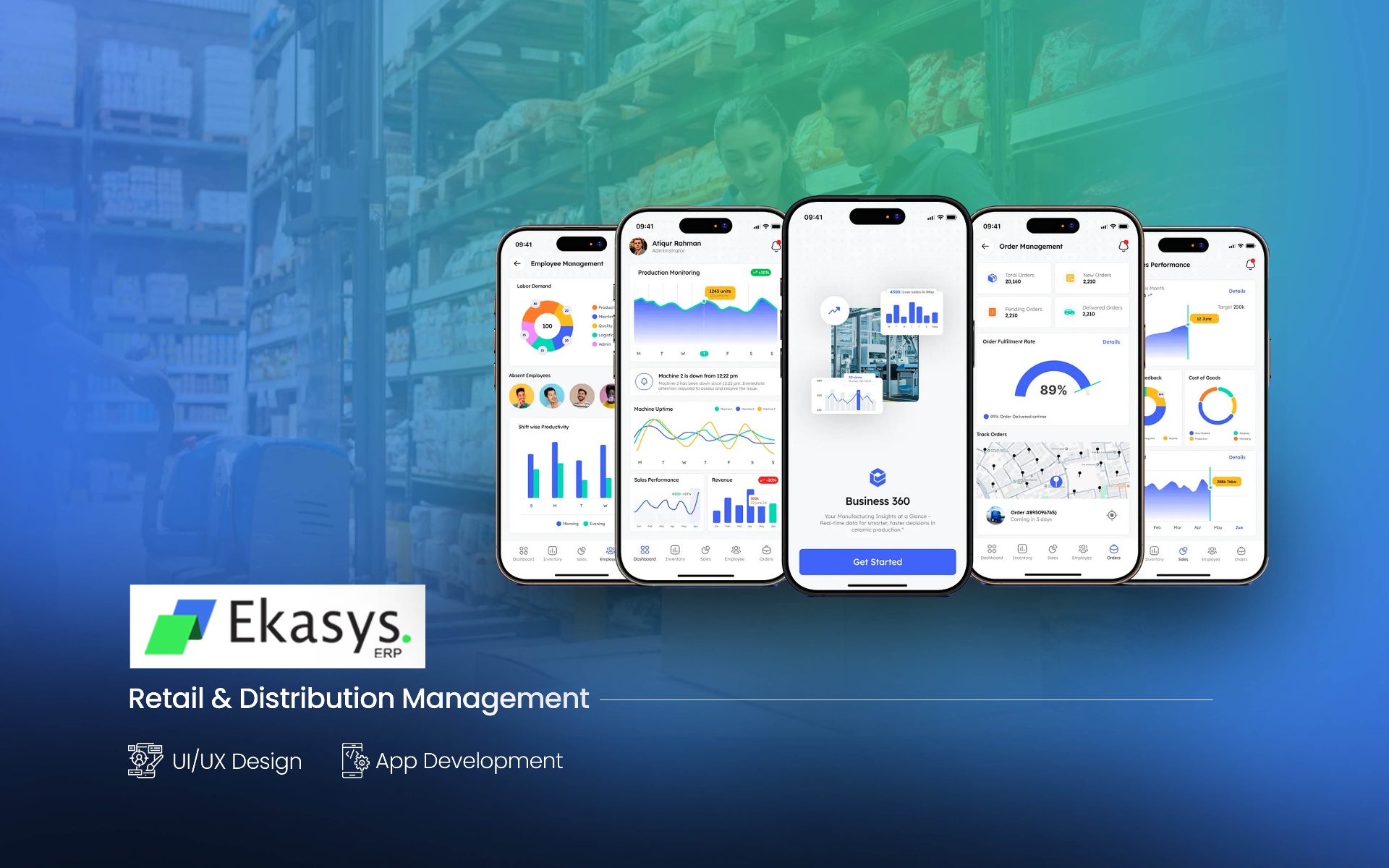 Ekasys ERP